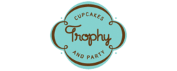 Trophy Cupcakes and Party