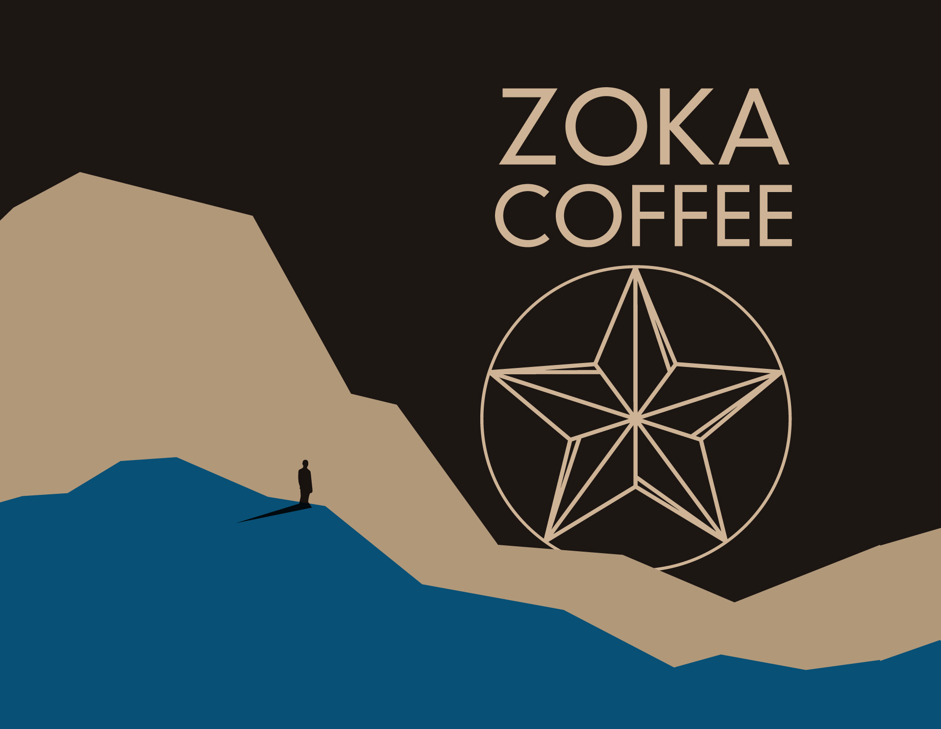 Zoka Coffee ⋆ SeaMonster Studios