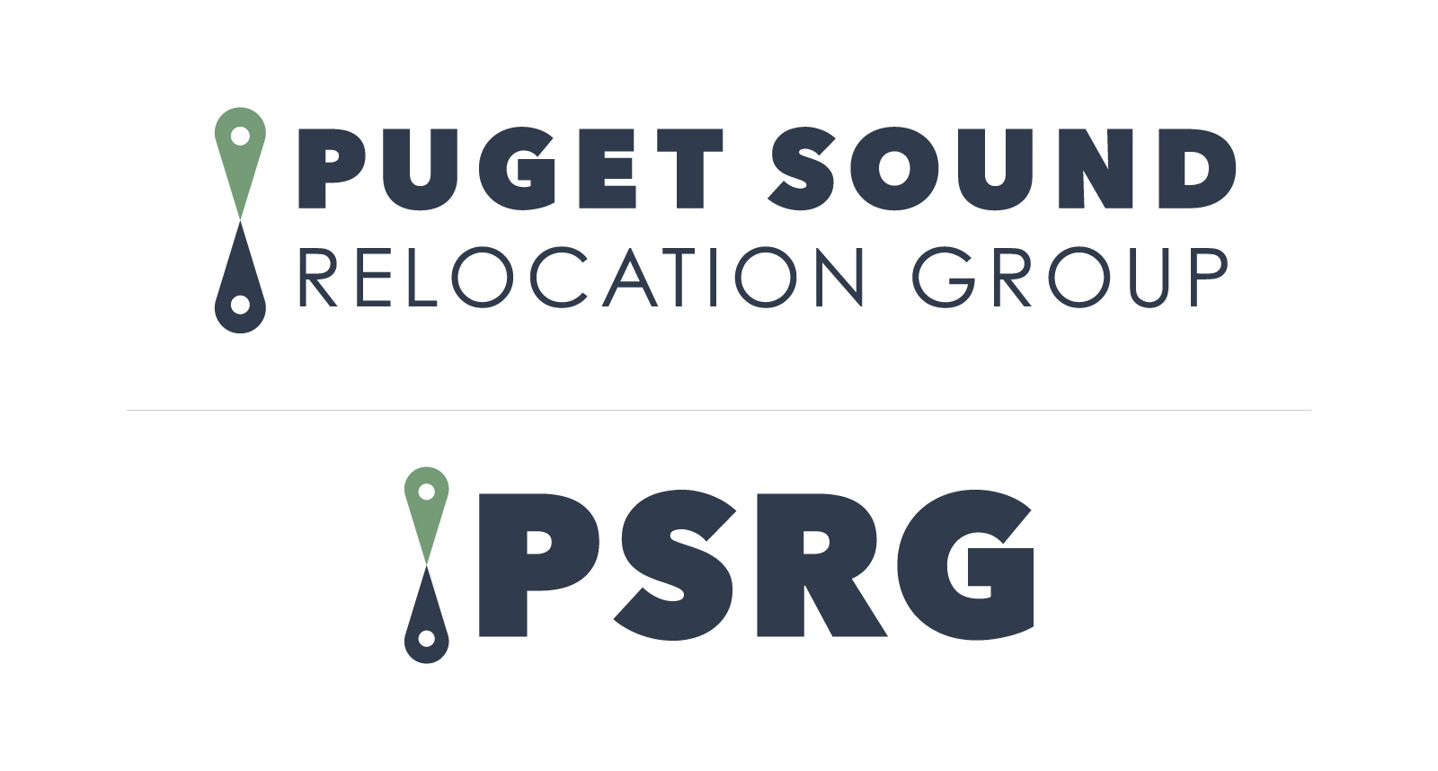 Puget Sound Relocation Group ⋆ SeaMonster Studios