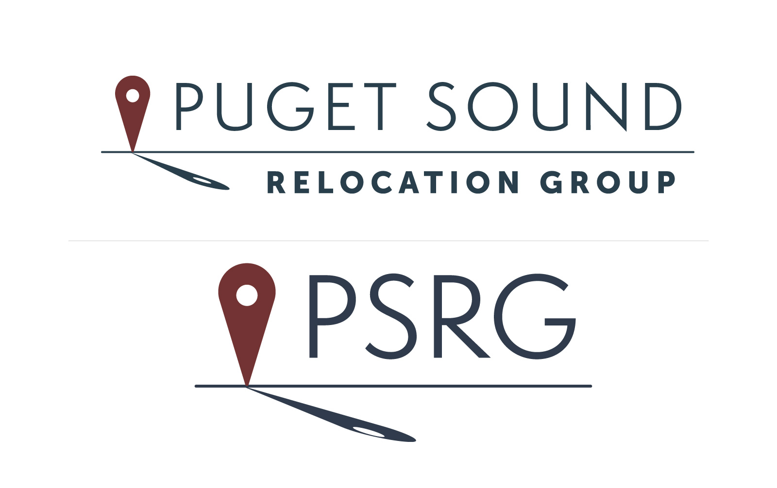 Puget Sound Relocation Group ⋆ SeaMonster Studios