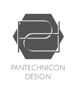 Pantevhnicon Design logo design