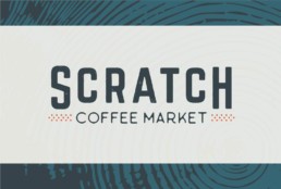 Scratch Coffee Market logo