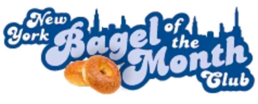 Bagel of the Month Club logo