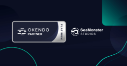 SeaMonster Studios, Okendo Platinum Partner Badge